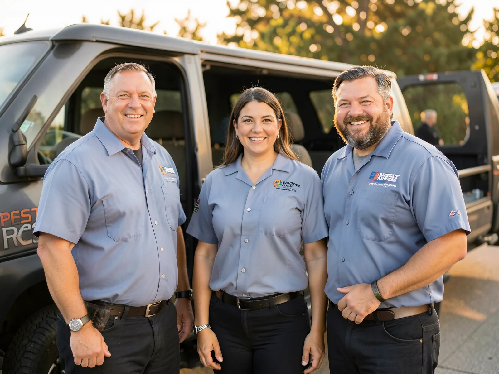 Pest Control company in Rougon, LA