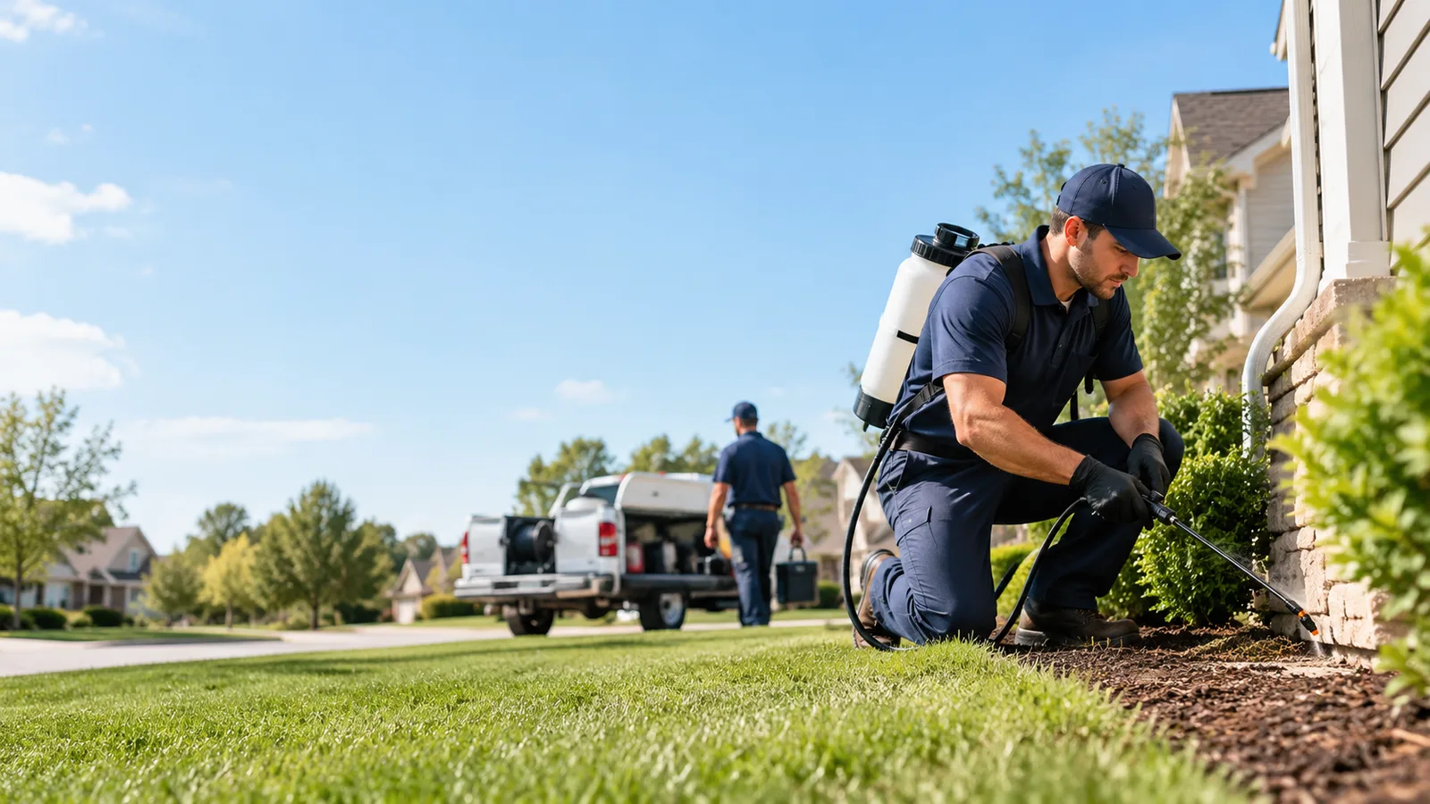 Pest Control in Rougon, LA near me